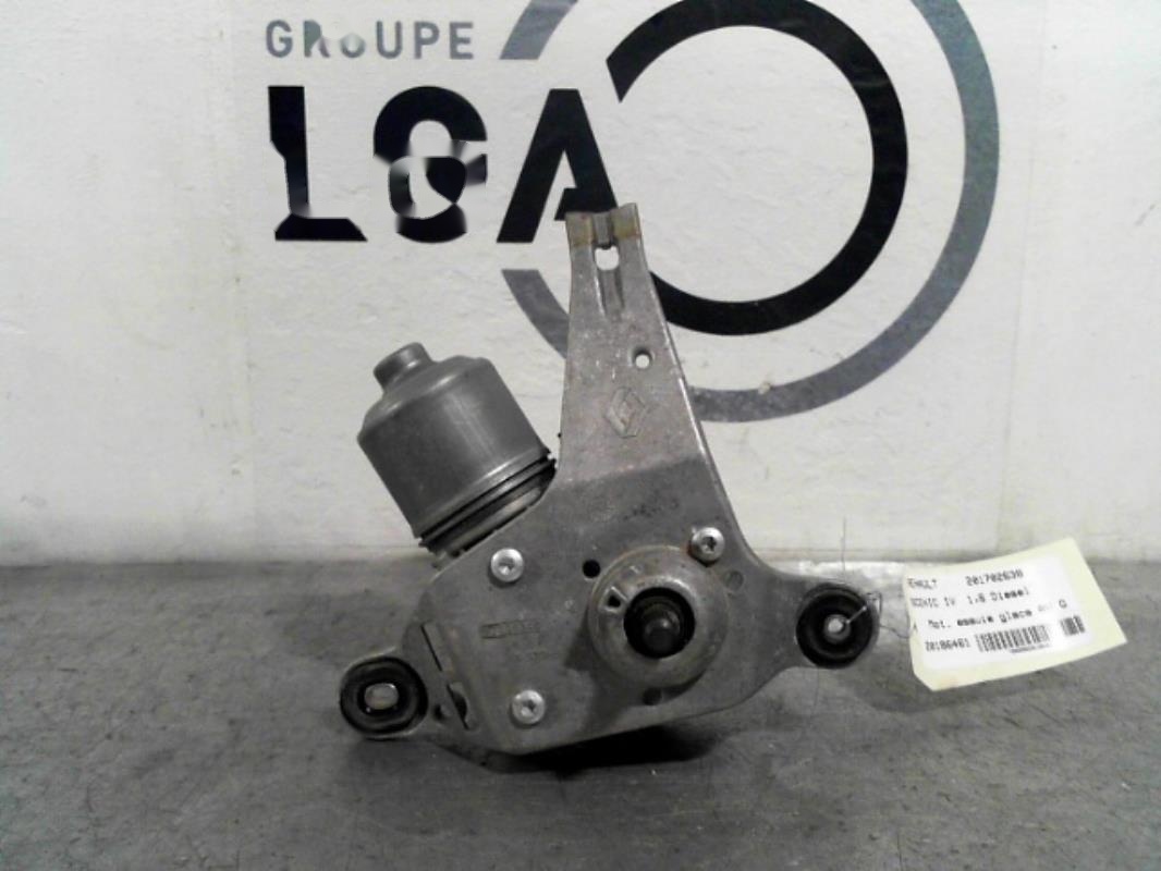 Moteur essuie glace avant gauche