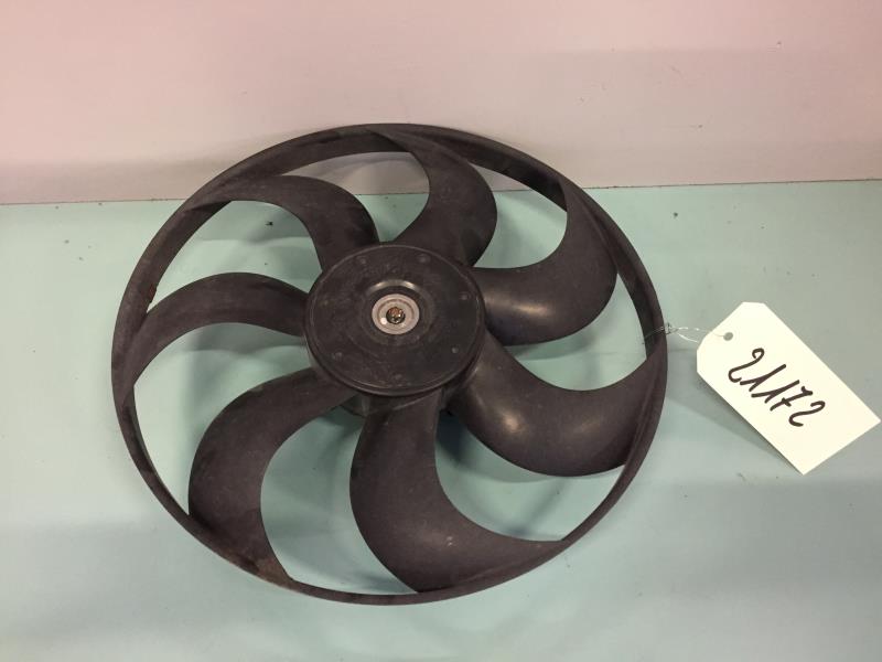 Motoventilatore radiatore