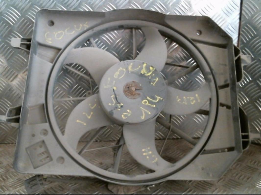 Motoventilatore radiatore