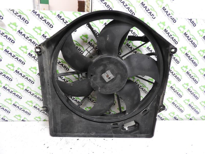 Motoventilatore radiatore