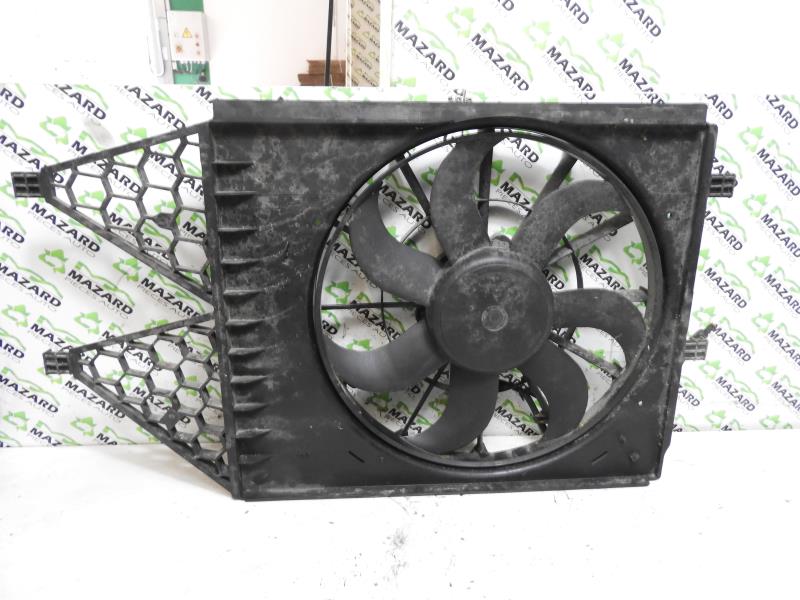 Moto ventilateur radiateur