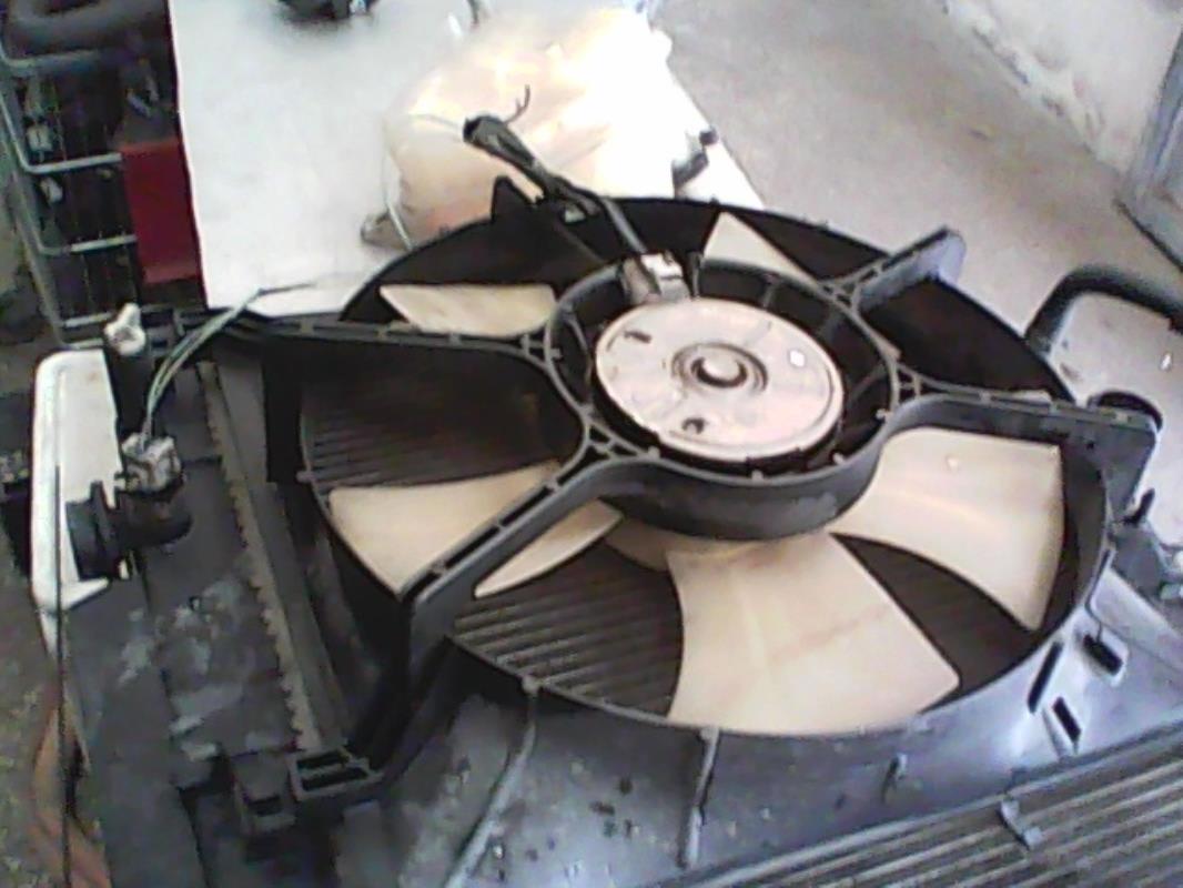 Motoventilatore radiatore