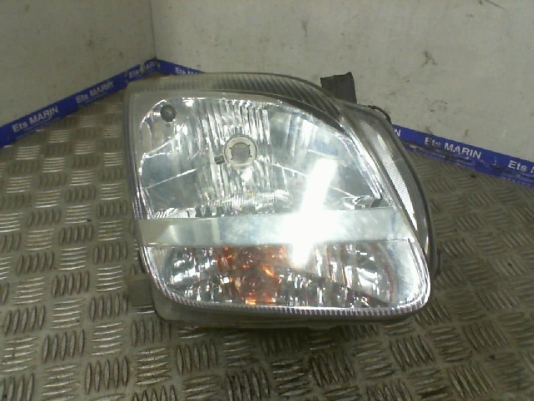 Gruppo ottico anteriore principale destro (luci)(faro)
