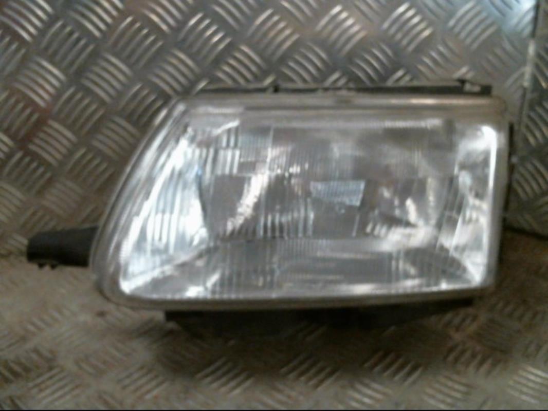 Gruppo ottico anteriore principale sinistro (luci)(faro)