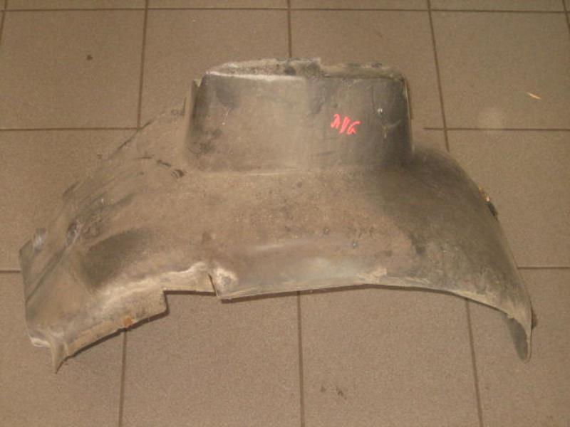 Parasale anteriore sinistro
