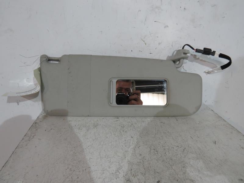 Visiera parasole destra