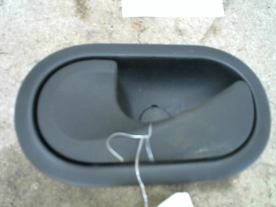Poignee interieur arriere gauche