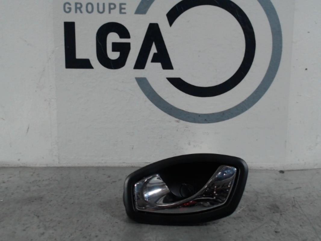 Poignee interieur arriere gauche