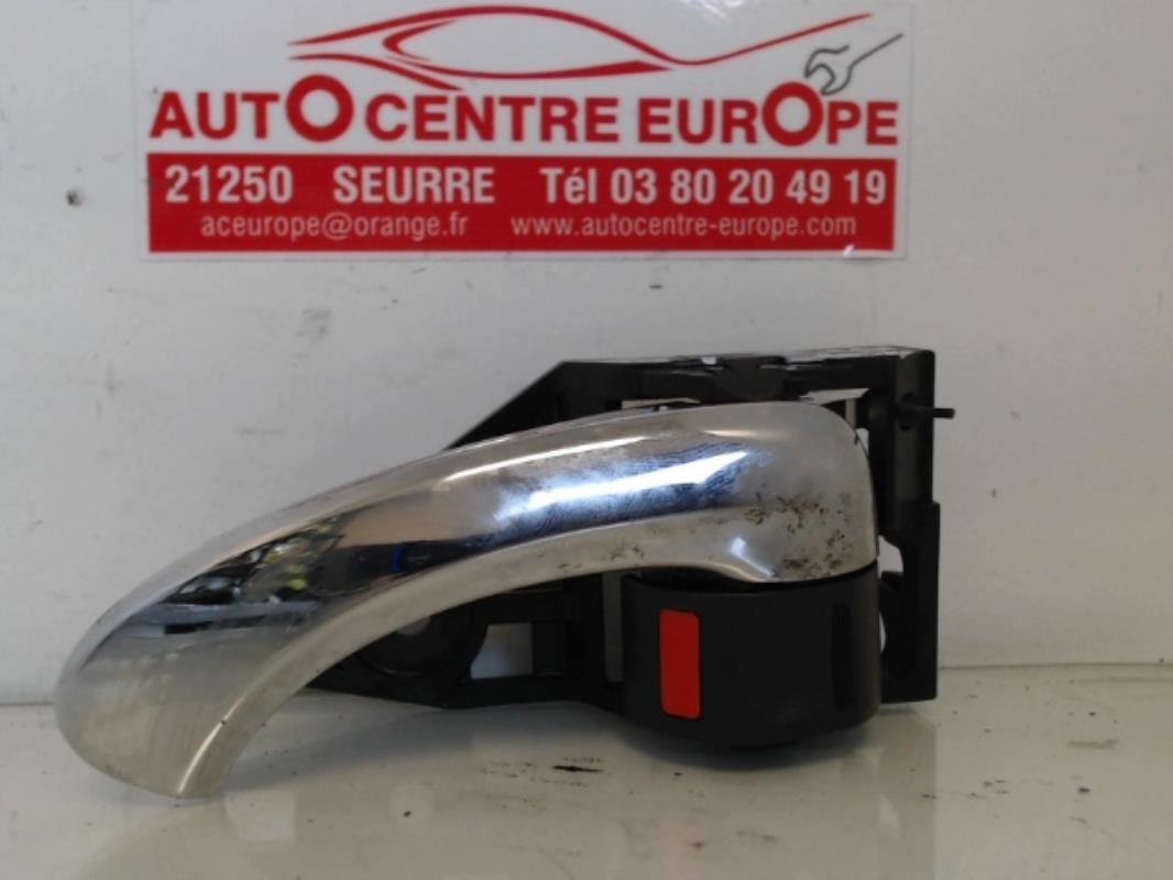 Poignee interieur arriere gauche