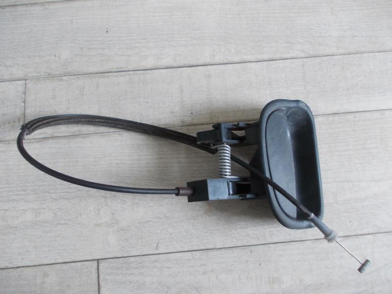 Poignee interieur porte laterale droite