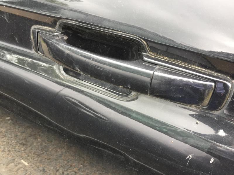 Poignee porte arriere gauche