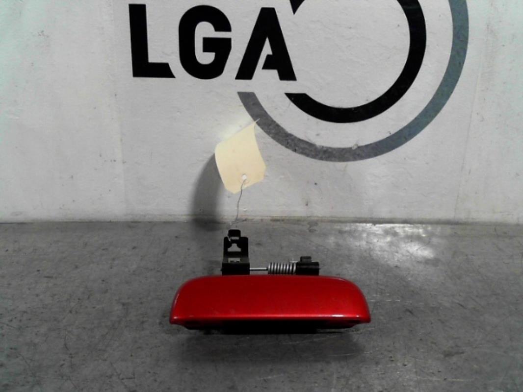 Poignee porte avant gauche