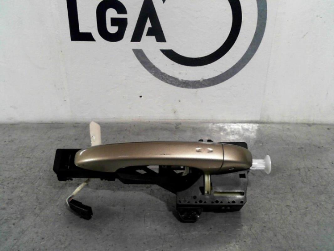 Poignee porte avant gauche