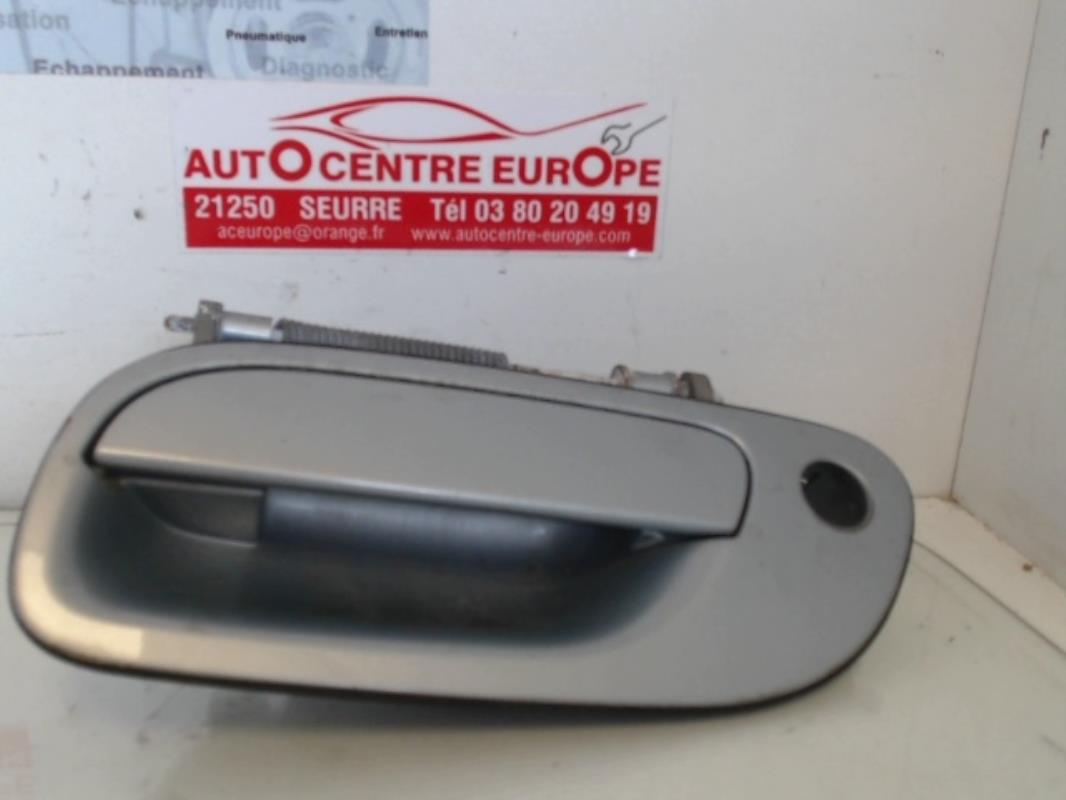 Poignee porte avant gauche