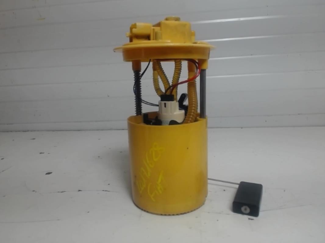 Pompe immergee