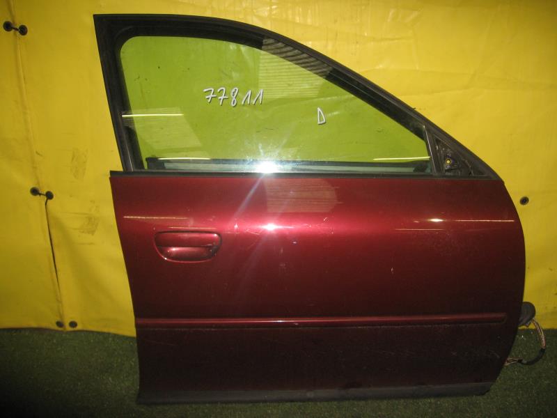 Porte avant droit