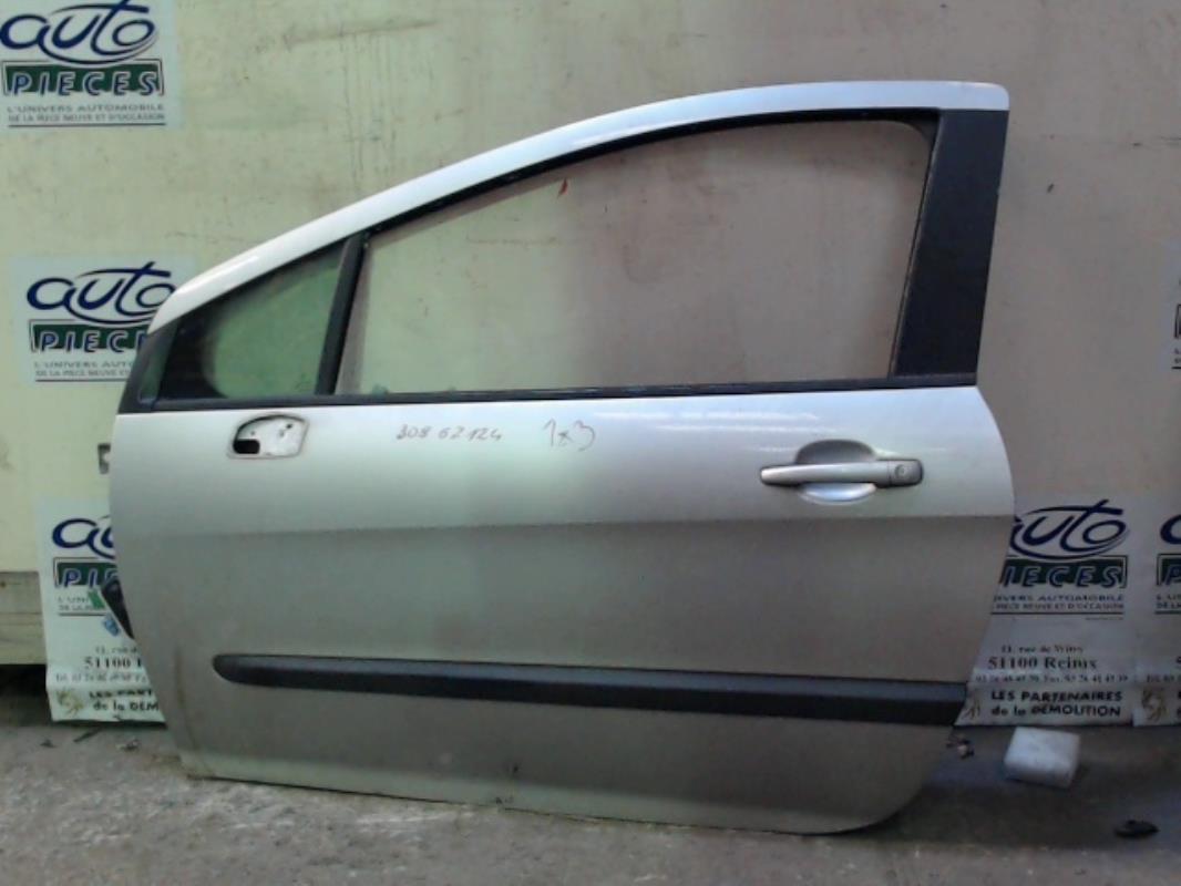 Porte avant gauche