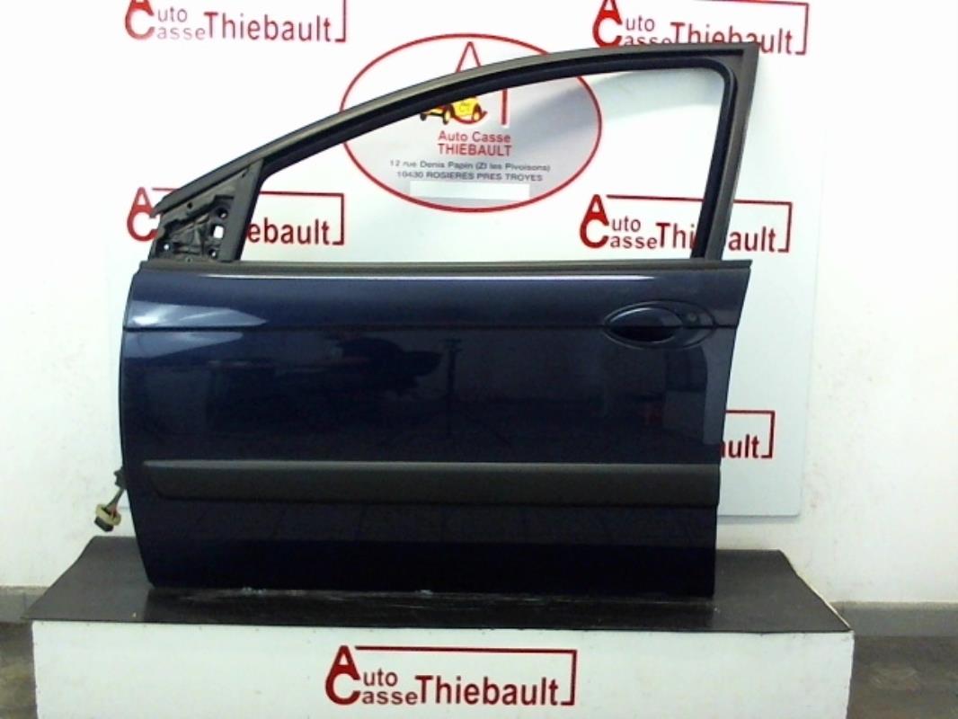 Porte avant gauche