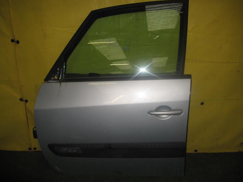 Porte avant gauche