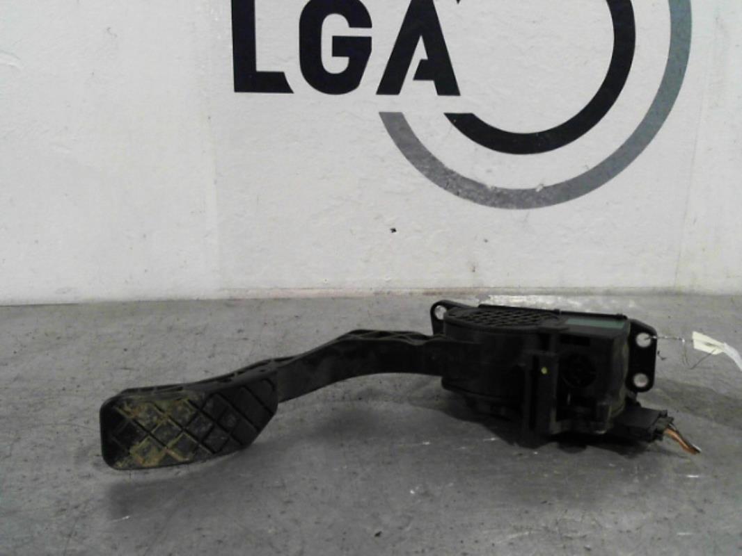 Potentiometre de pedale de gaz d'accelerateur