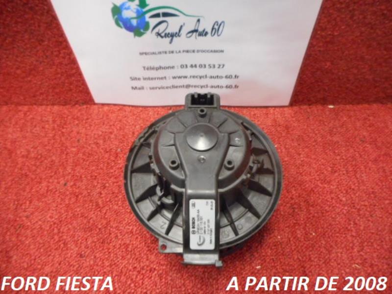 Pulseur d'air