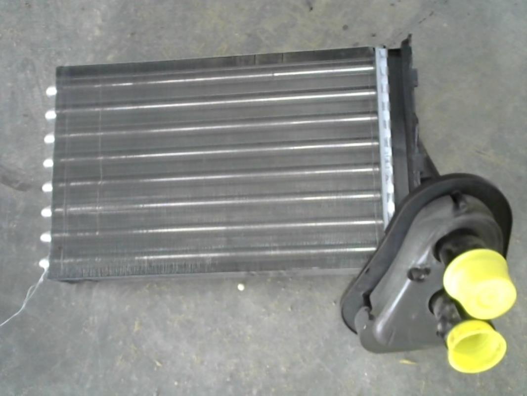 Radiateur chauffage
