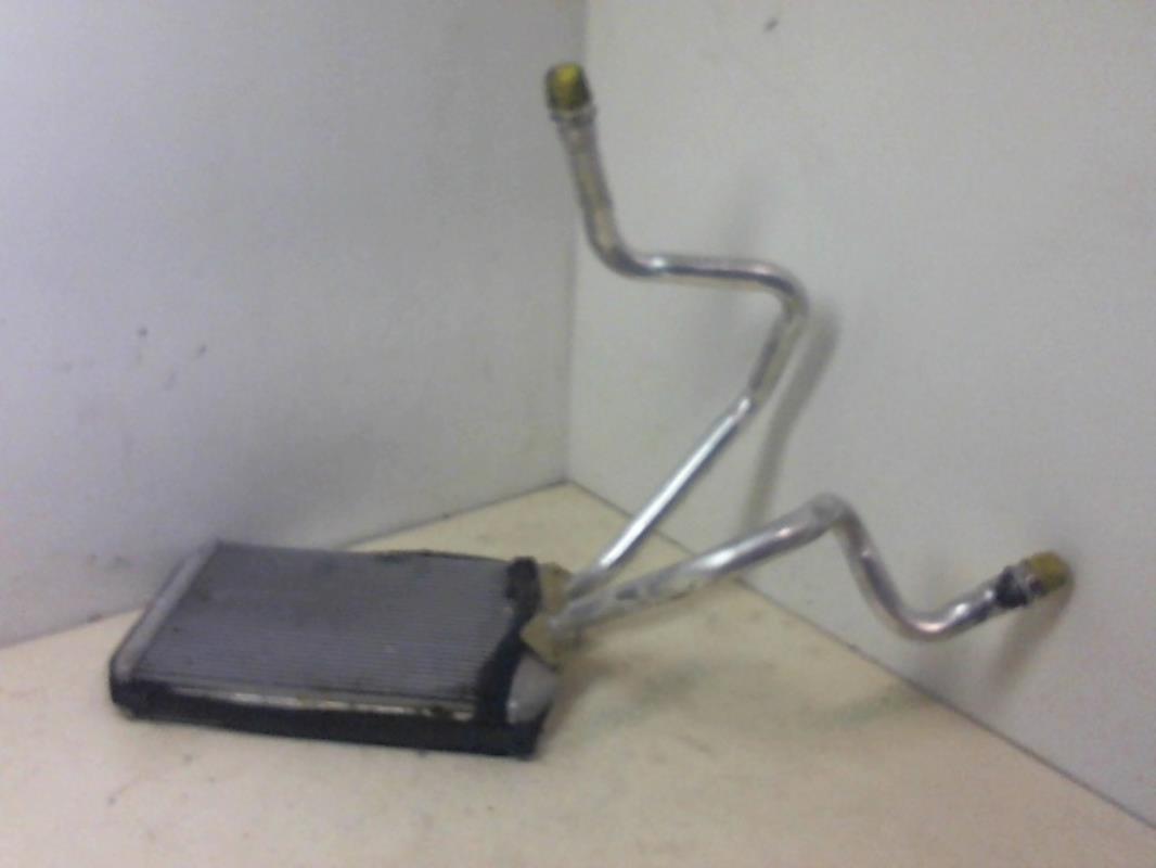 Radiateur chauffage