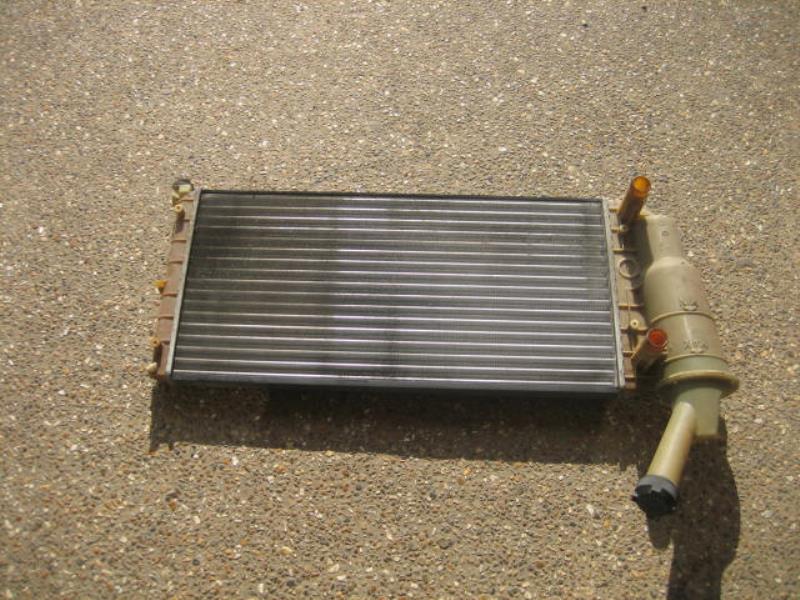 Radiateur eau