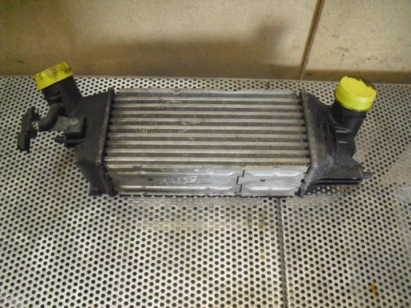 Radiateur eau