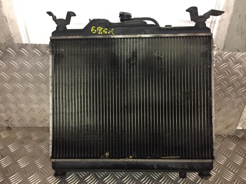 Radiateur eau