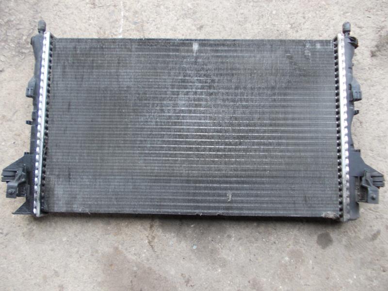 Radiateur eau