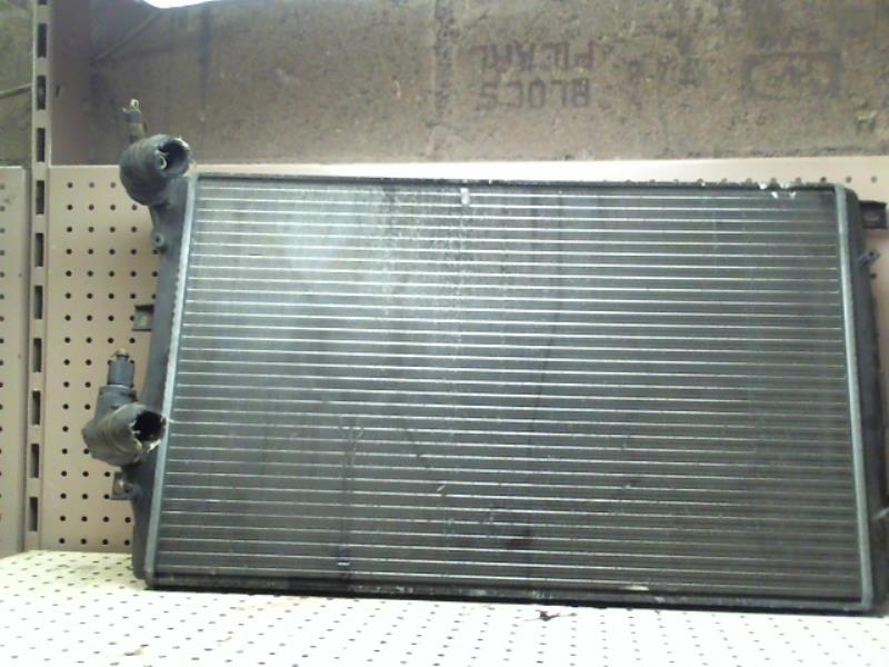 Radiateur eau