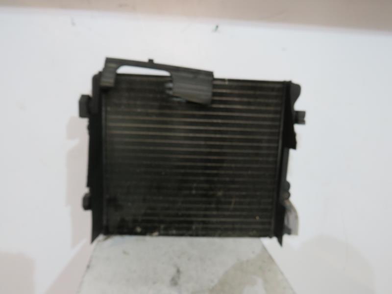 Radiateur eau
