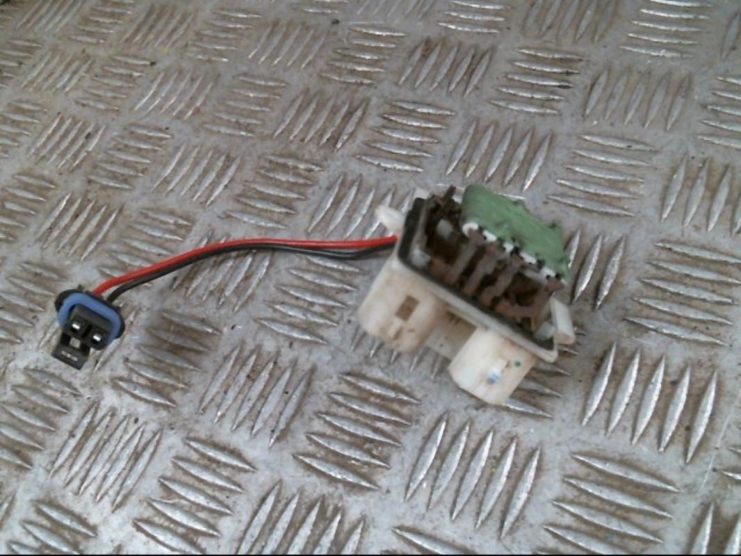 Resistance chauffage