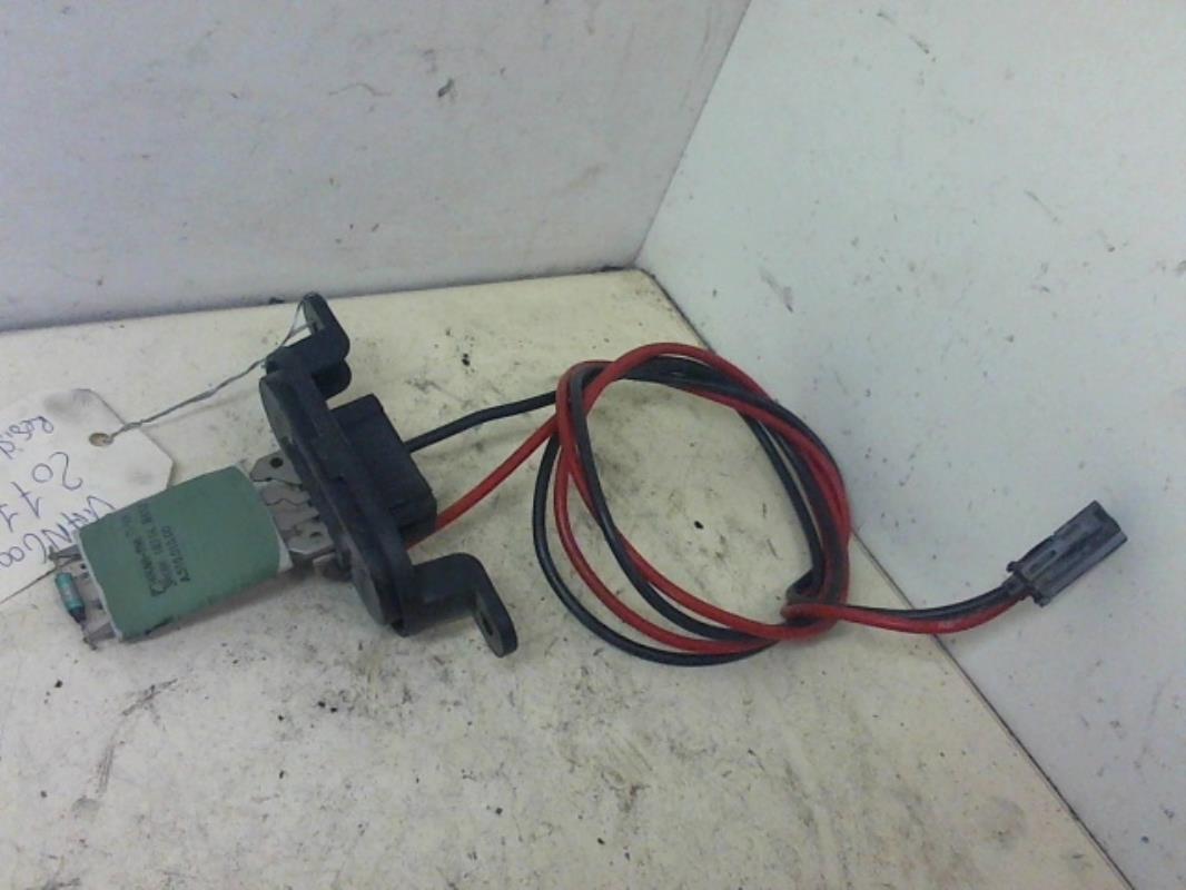 Resistance chauffage