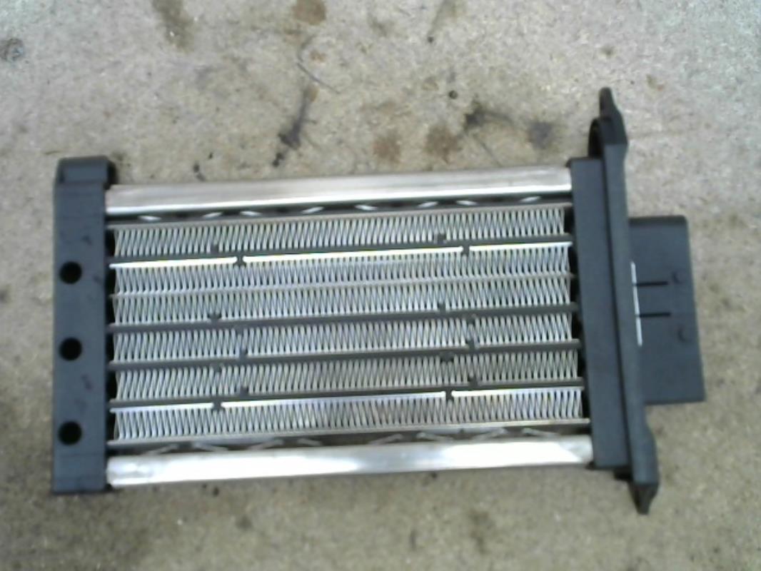 Resistance rechauffage air