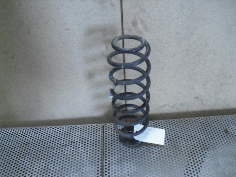 Ressort de suspension arriere droit