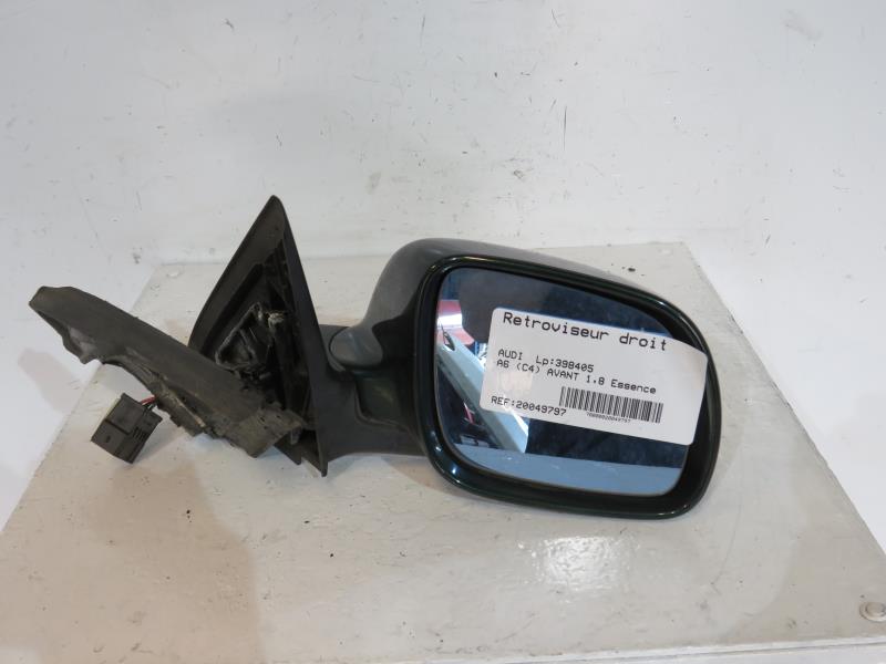 Retrovisor derecho