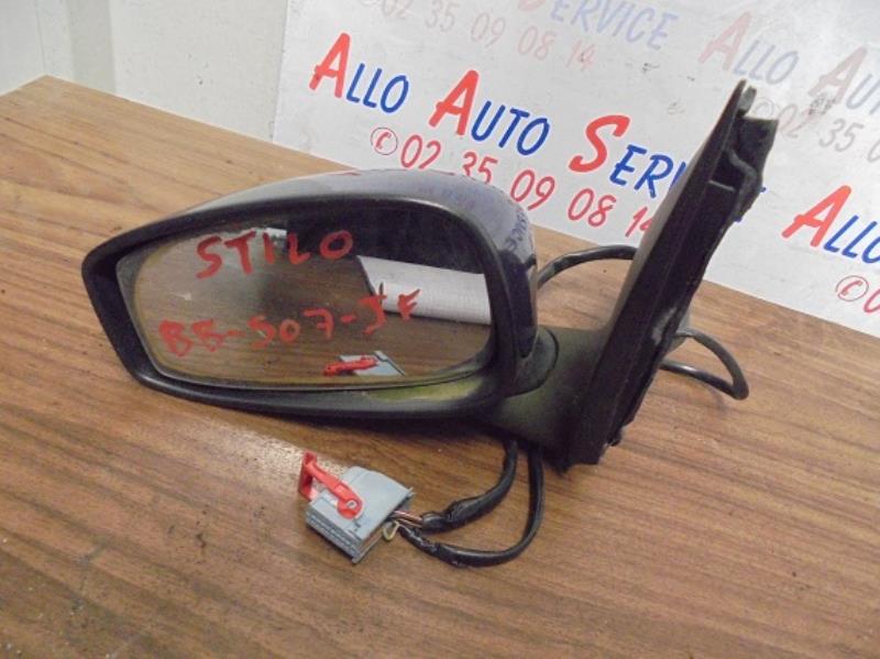 Retroviseur gauche