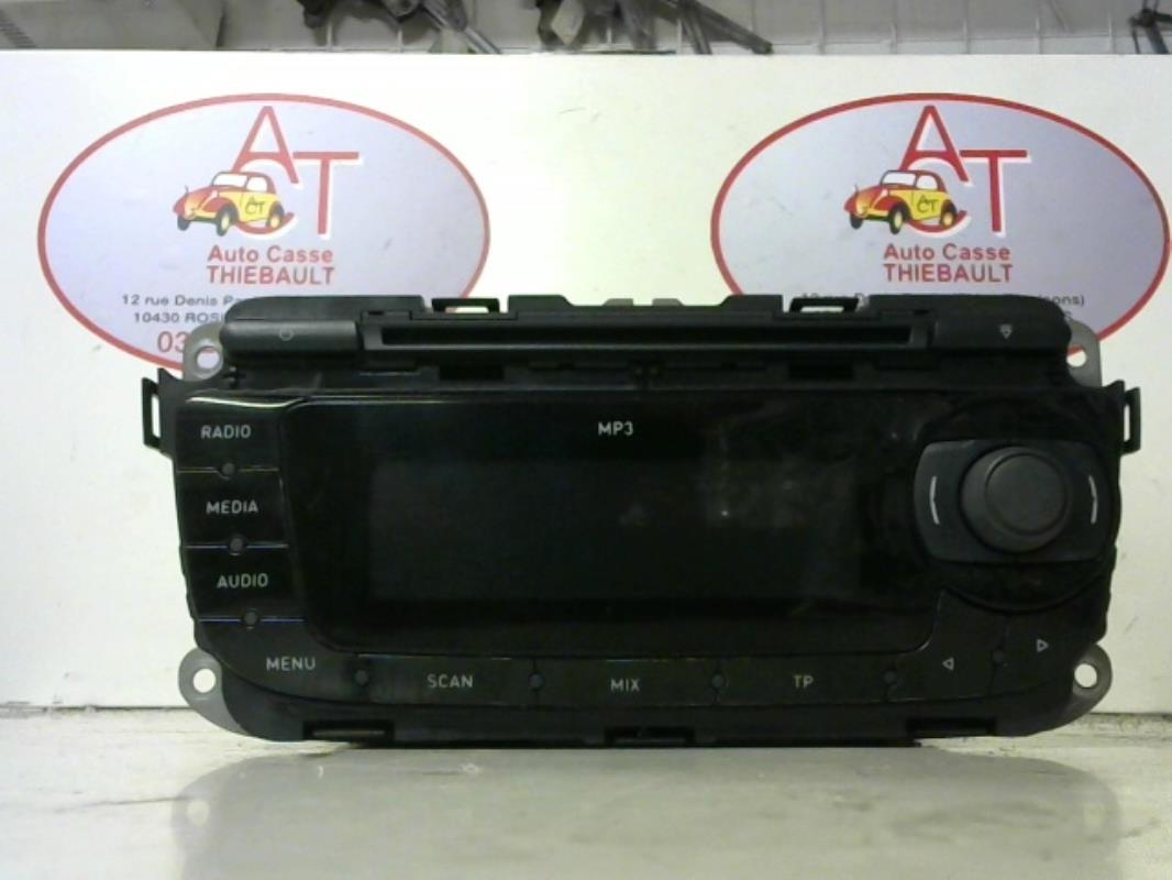 Autoradio originale