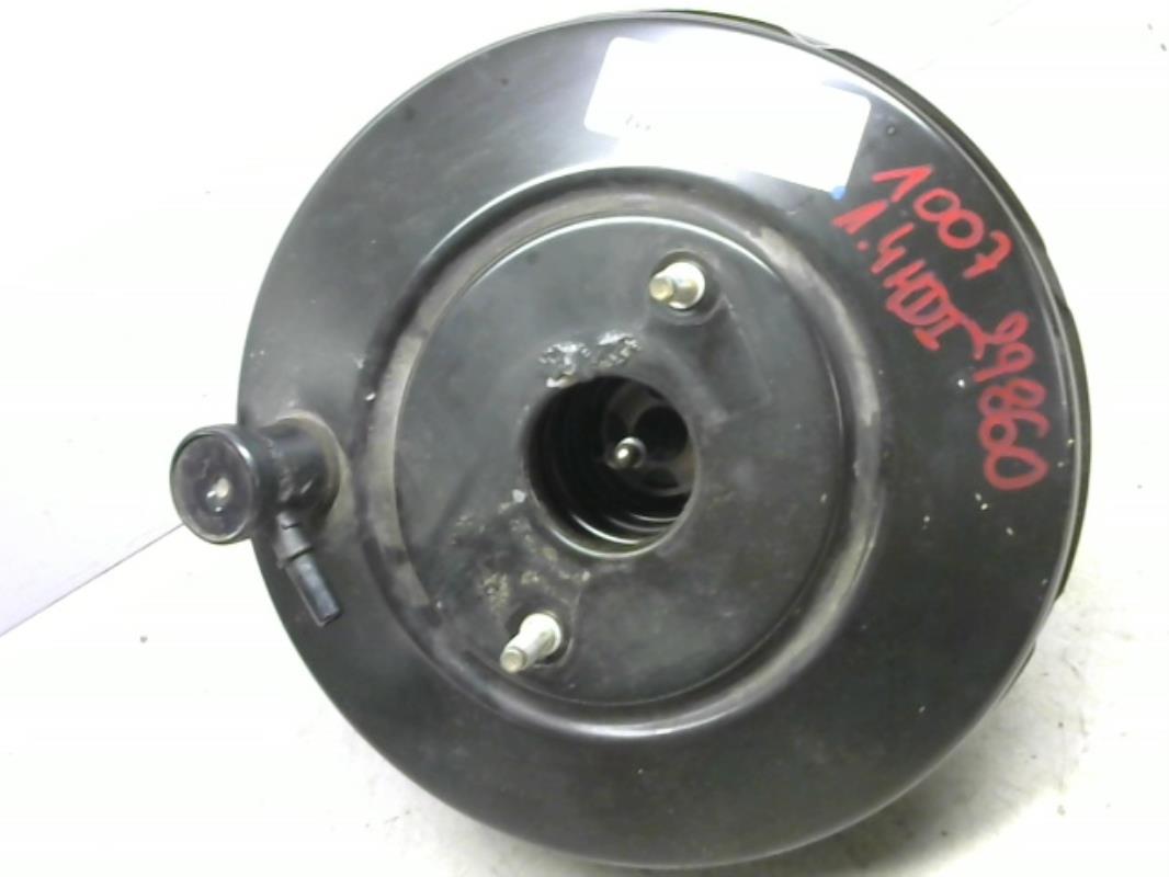 Servo frein