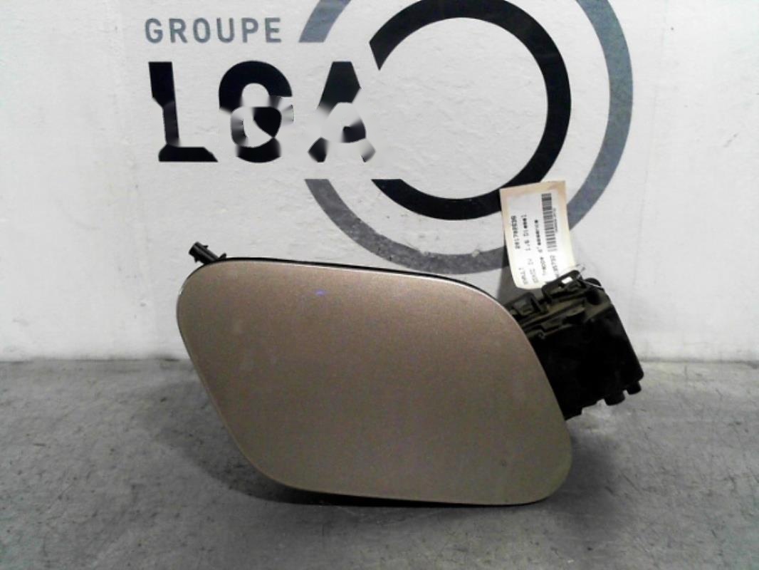 Trappe d'essence