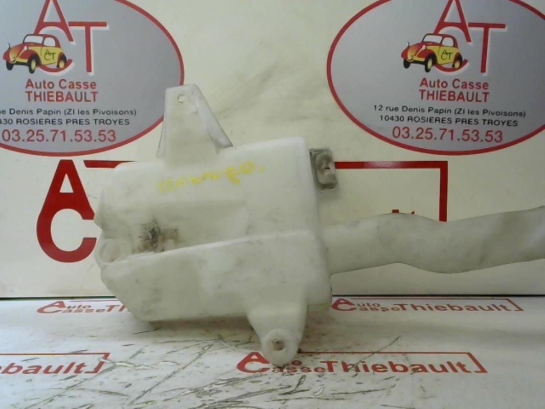 Vase de lave glace
