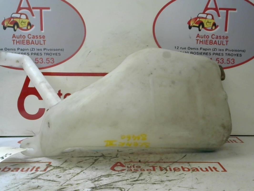 Vase de lave glace