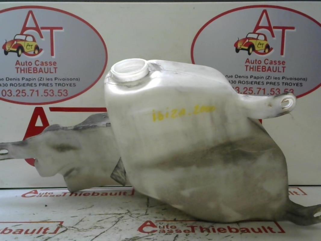Vase de lave glace