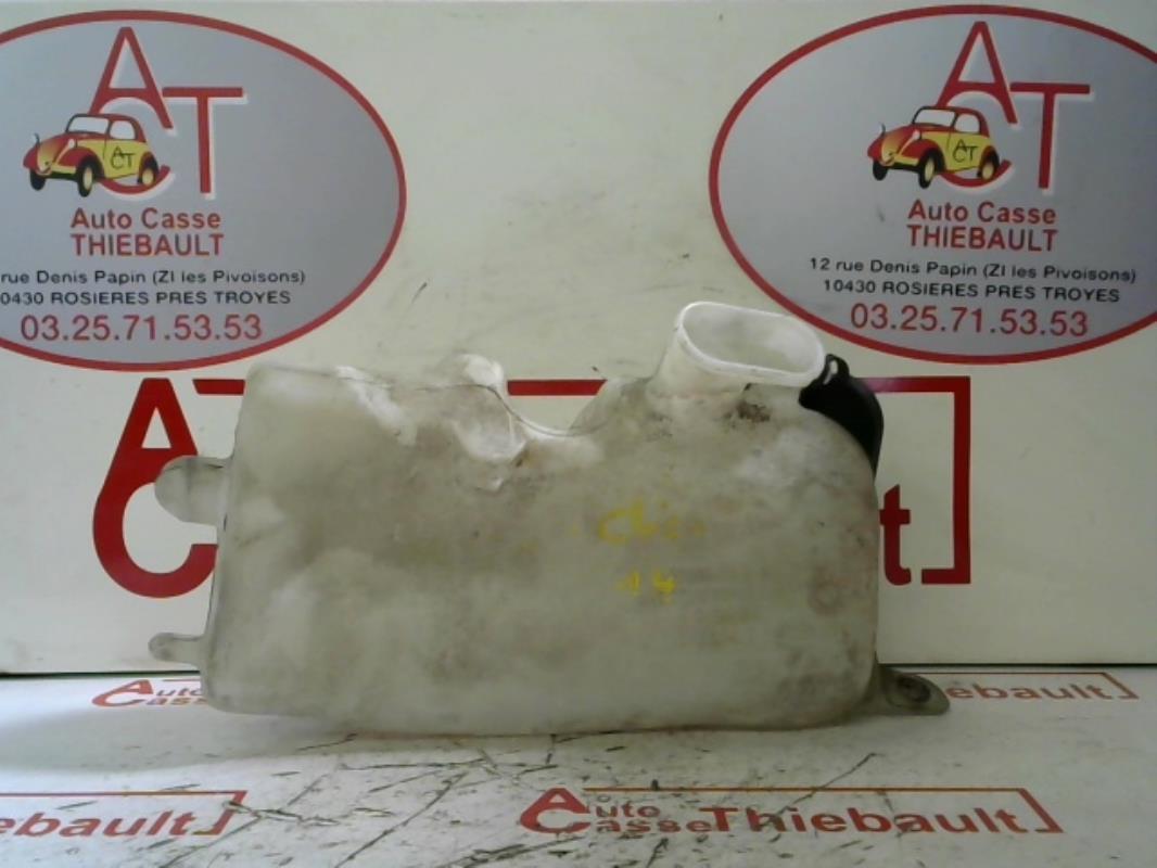 Vase de lave glace