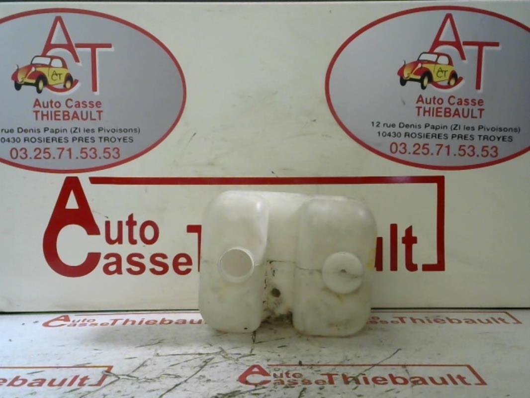Vase de lave glace