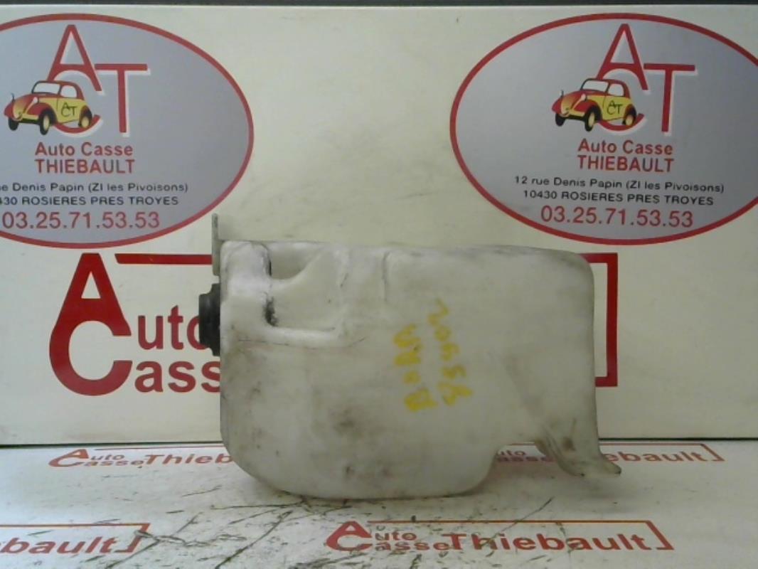Vase de lave glace