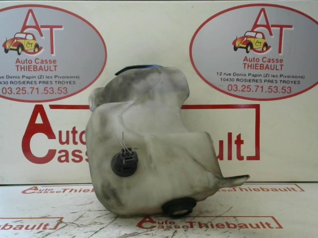 Vase de lave glace