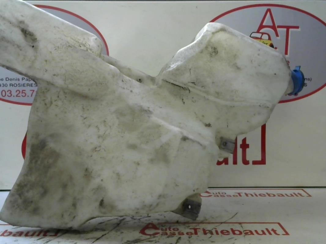 Vase de lave glace
